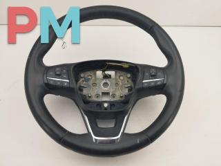 руль Ford Transit Custom 1 поколение [рестайлинг] 2019, 2.0 л., дизель, МКПП, белый, микроавтобус, JK213600GA3ZHE