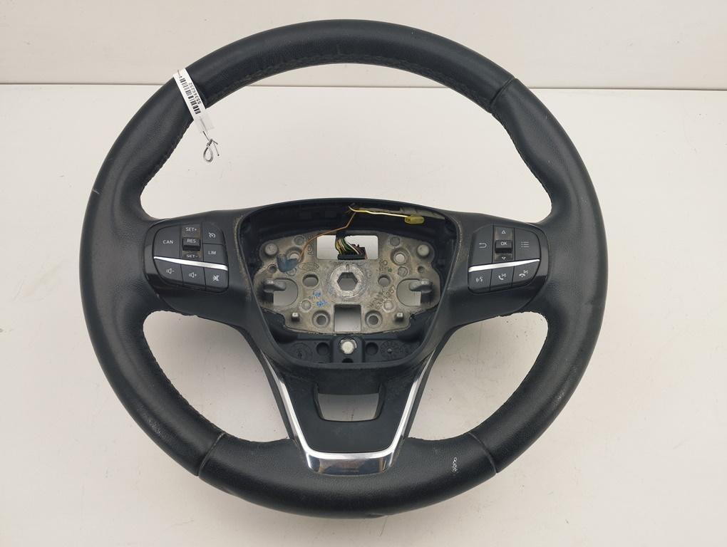 руль Ford Transit Custom 2019, 2.0 л., дизель, МКПП, белый, микроавтобус, JK213600GA3ZHE