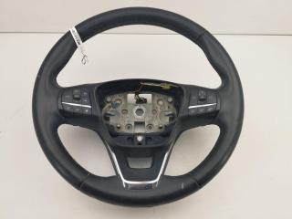 руль Ford Transit Custom 1 поколение [рестайлинг] 2019, 2.0 л., дизель, МКПП, белый, микроавтобус, JK213600GA3ZHE