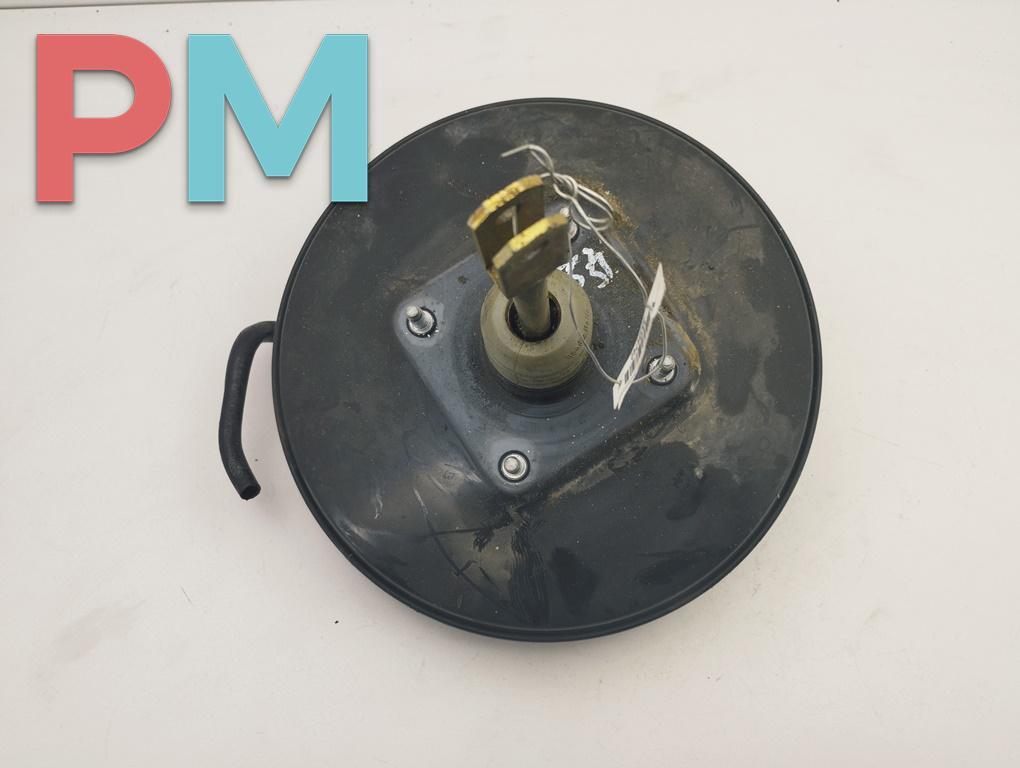 вакуумный усилитель тормозов Volkswagen LT 2 поколение 1998, 2.5 л., дизель, МКПП, зелёный, микроавтобус, 2D0512101B - фото №1