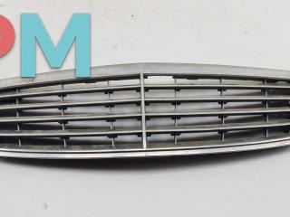 решетка радиатора Mercedes-Benz E-Класс W211/S211 2004, чёрный, седан, 2118800383
