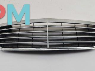 решетка радиатора Mercedes-Benz E-Класс W210/S210 [рестайлинг] 2000, чёрный, универсал
