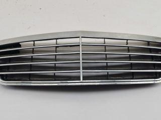 решетка радиатора Mercedes-Benz E-Класс W210/S210 [рестайлинг] 2000, чёрный, универсал
