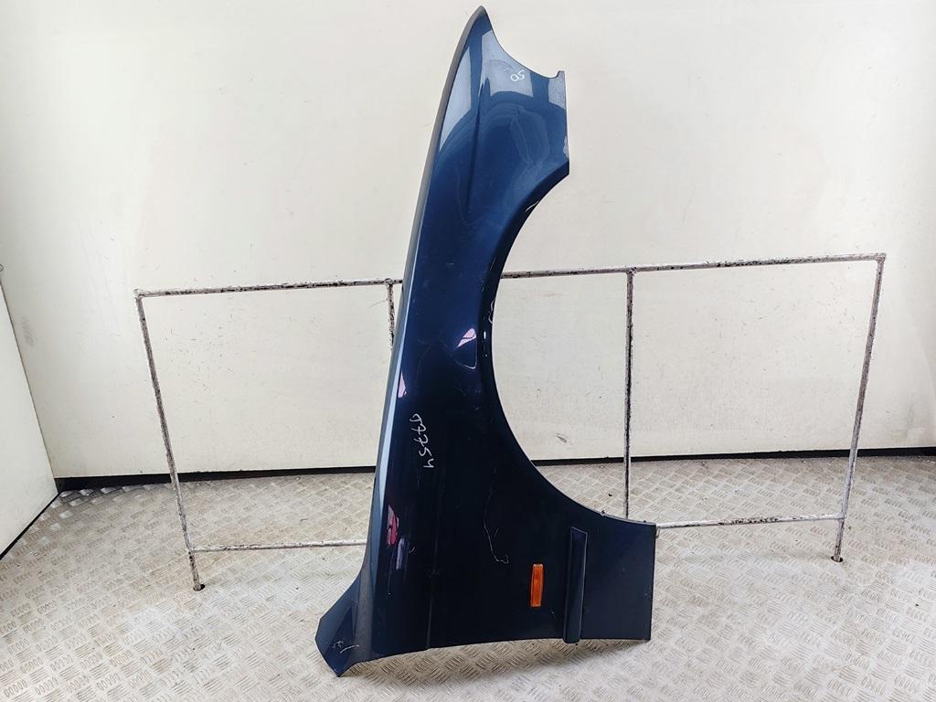 крыло переднее правое BMW 5 E39 2001, 2.5 л., бензин, МКПП, синий, универсал