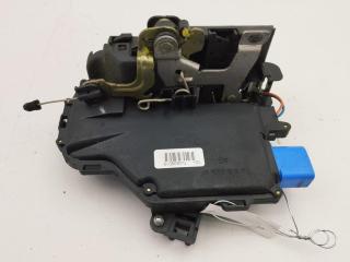 замок двери передней левой Volkswagen Touran 1 поколение 2003, 1.6 л., бензин, МКПП, серый, минивэн, 7L0839015