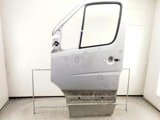 дверь сдвижная Mercedes-Benz Sprinter W906 2015, белый, микроавтобус