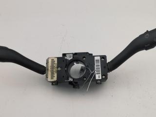 переключатель подрулевой Volkswagen Bora 1 поколение 2000, 1.9 л., дизель, МКПП, зелёный, универсал, 8L0953513G, 4B0953503H