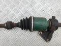 полуось передняя правая (приводной вал, ШРУС) Mazda 6 GG 2002, 2.0 л., бензин, АКПП, серый, хетчбэк 5 дв. - фото №3