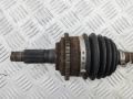 полуось передняя правая (приводной вал, ШРУС) Mazda 6 GG 2002, 2.0 л., бензин, АКПП, серый, хетчбэк 5 дв. - фото №4