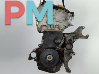 двигатель Renault Laguna 2 поколение 2003, 2.0 л., бензин, МКПП, F4R712