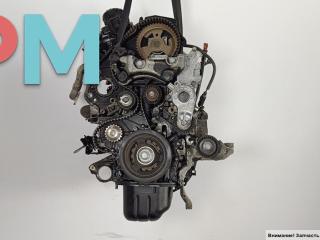 двигатель Peugeot 308 T9 2014, 1.6 л., дизель, МКПП, DV6C, 9HC