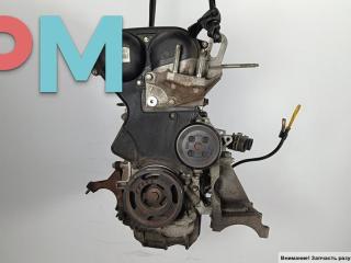 двигатель Ford Focus 2 поколение [рестайлинг] 2007, 1.6 л., i, бензин, МКПП, SHDA
