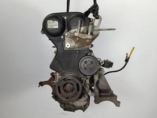 двигатель Ford Focus 2 поколение [рестайлинг] 2007, 1.6 л., i, бензин, МКПП, SHDA