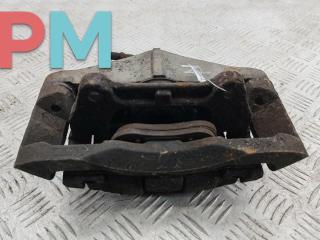 суппорт передний левый Opel Signum C 2003, 3.2 л., бензин, АКПП, серый, хетчбэк 5 дв.
