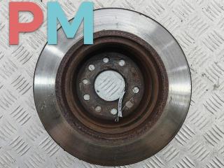 диск тормозной задний Opel Omega B 1997, 2.0 л., бензин, АКПП, зелёный, седан, 9044552136