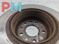диск тормозной задний Opel Omega B 1997, 2.0 л., бензин, АКПП, зелёный, седан, 9044552136 - фото №3