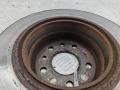диск тормозной задний Opel Omega B 1997, 2.0 л., бензин, АКПП, зелёный, седан, 9044552136 - фото №3