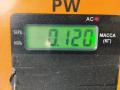 заглушка (решетка) в бампер BMW 5 E39 2001, 2.5 л., бензин, МКПП, синий, универсал, 8235640 - фото №3