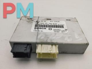 блок управления парктрониками BMW 3 серия E90/E91/E92/E93 2006, 3.0 л., дизель, АКПП, чёрный, седан, 6974021
