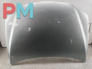 капот Mazda 6 GG 2002, 2.0 л., бензин, АКПП, серый, хетчбэк 5 дв.