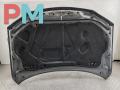 капот Mazda 6 GG 2002, 2.0 л., бензин, АКПП, серый, хетчбэк 5 дв. - фото №2