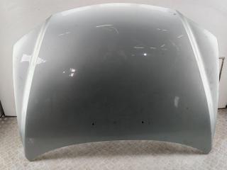 капот Mazda 6 GG 2002, 2.0 л., бензин, АКПП, серый, хетчбэк 5 дв.