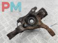 ступица передняя левая Opel Zafira 2 поколение (B) 2006, 1.9 л., дизель, МКПП, серый, минивэн - фото №2