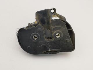 замок двери задней левой Volkswagen Caddy 2006, 2.0 л., бензин, МКПП, красный, фургон, 7H0843603