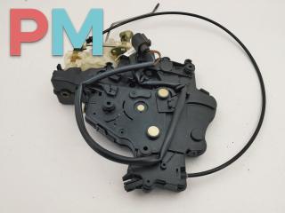 механизм сдвижной двери Volkswagen Caddy 3 поколение 2006, 2.0 л., бензин, МКПП, красный, фургон, 2K0843653AJ