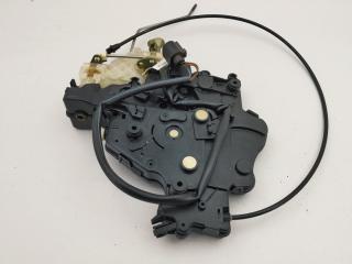 механизм сдвижной двери Volkswagen Caddy 2006, 2.0 л., бензин, МКПП, красный, фургон, 2K0843653AJ