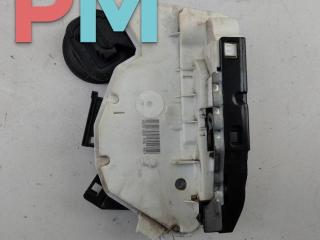 замок двери задней левой Volkswagen Golf 6 поколение 2010, 1.4 л., бензин, АКПП, серый, хетчбэк 5 дв., 5K4839015H