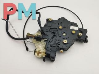 замок двери сдвижной Volkswagen Caddy 3 поколение 2006, 2.0 л., бензин, МКПП, красный, фургон, 2K0843654AG