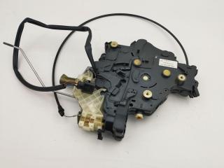 замок двери сдвижной Volkswagen Caddy 2006, 2.0 л., бензин, МКПП, красный, фургон, 2K0843654AG