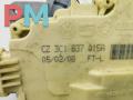 замок двери передней левой Volkswagen Passat B6 2008, 2.0 л., дизель, МКПП, серый, универсал, 3C1837015A - фото №3