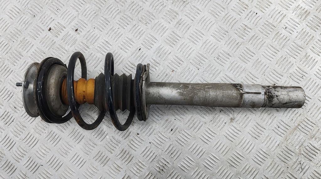стойка передняя BMW 5 E39 1999, 2.5 л., бензин, АКПП, красный, универсал, 824904000115