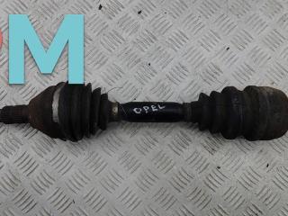 полуось передняя левая (приводной вал, ШРУС) Opel Signum C 2003, 3.2 л., бензин, АКПП, серый, хетчбэк 5 дв.