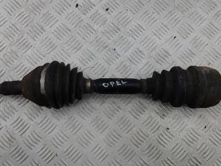 полуось передняя левая (приводной вал, ШРУС) Opel Signum C 2003, 3.2 л., бензин, АКПП, серый, хетчбэк 5 дв.