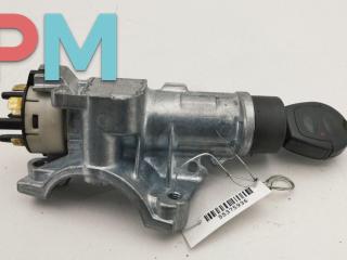 замок зажигания Volkswagen Passat B5 1997, 1.9 л., дизель, МКПП, серый, седан, 4D0905851E