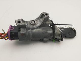 замок зажигания Volkswagen Passat B5 1998, 1.8 л., бензин, МКПП, серый, универсал, 4B0905851