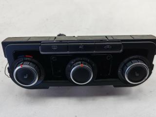 блок управления печки / климат-контроля Volkswagen Golf-6 2010, 1.4 л., бензин, АКПП, серый, хетчбэк 5 дв., 3C8907336AC