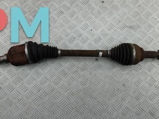 полуось передняя левая (приводной вал, ШРУС) Ford Transit Custom 1 поколение [рестайлинг] 2019, 2.0 л., дизель, МКПП, белый, микроавтобус
