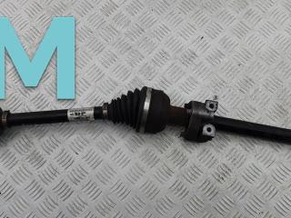 полуось передняя правая (приводной вал, ШРУС) Opel Astra J [рестайлинг] 2011, 1.7 л., дизель, МКПП, чёрный, универсал, 13250839
