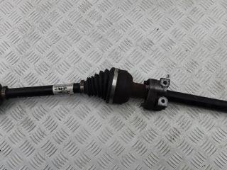полуось передняя правая (приводной вал, ШРУС) Opel Astra J [рестайлинг] 2011, 1.7 л., дизель, МКПП, чёрный, универсал, 13250839
