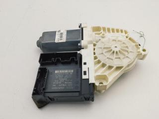моторчик стеклоподъемника передний левый Volkswagen Passat B6 2008, 2.0 л., МКПП, универсал, 1K0959793