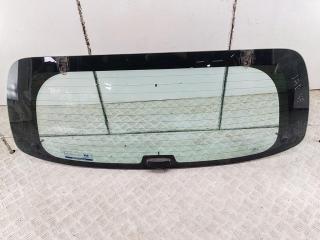 стекло заднее Hyundai Santa Fe 1 поколение (SM) 2001, 2.0 л., дизель, МКПП, коричневый, внедорожник 5 дв.