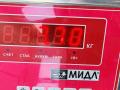 стекло заднее Hyundai Santa Fe 1 поколение (SM) 2001, 2.0 л., дизель, МКПП, коричневый, внедорожник 5 дв. - фото №4