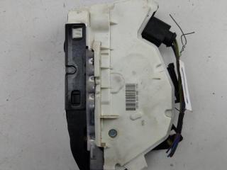 замок двери задней правой Skoda Fabia mk2 (5J) 2010, 1.2 л., бензин, МКПП, синий, хетчбэк 5 дв., 5N0839016D