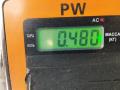 ручка наружная двери сдвижной Volkswagen Caddy 3 поколение 2006, 2.0 л., бензин, МКПП, красный, фургон, 2K0843351C - фото №3