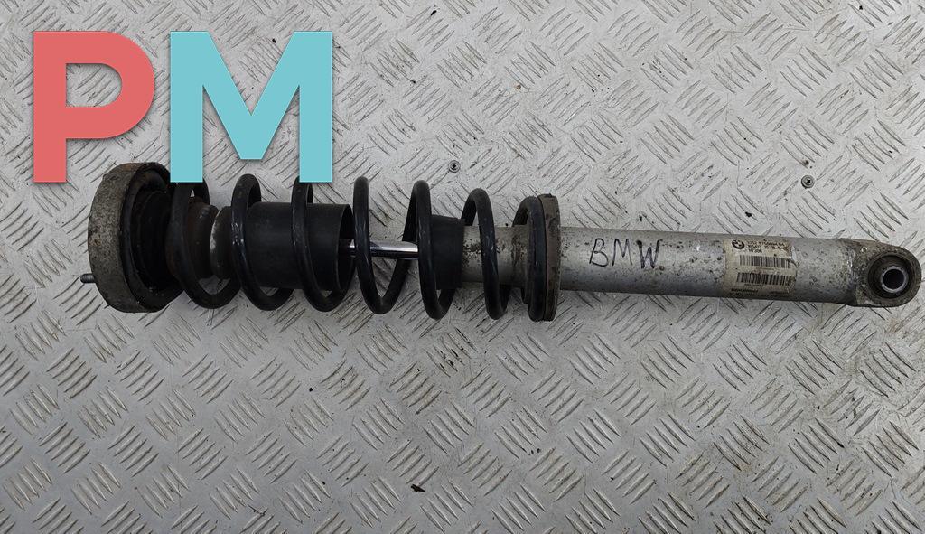 стойка передняя BMW 7 серия E65/E66/E67 2003, 4.4 л., бензин, АКПП, зелёный, седан, 33526758094 - фото №1
