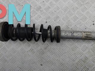стойка передняя BMW 7 серия E65/E66/E67 2003, 4.4 л., бензин, АКПП, зелёный, седан, 33526758094